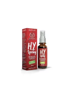  H.Y. Spray bőrregeneráló, bőrnyugtató és hűsítő spray
