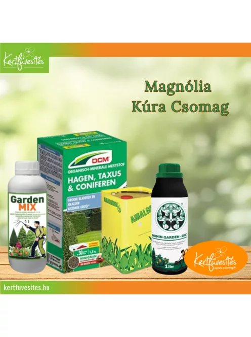 Magnólia Kúra Csomag