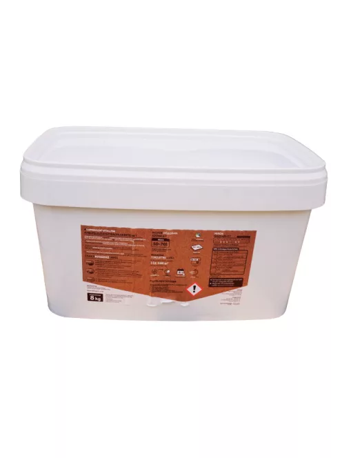 LUPIGREEN® tavaszi és nyári - vital P56 szerves-ásványi gyeptrágya 8 kg