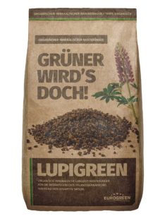 LUPIGREEN® nyár P56 szerves-ásványi gyeptrágya 20kg