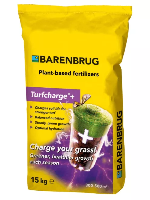 Barenbrug Turfcharge®+ gyeptrágya 15kg