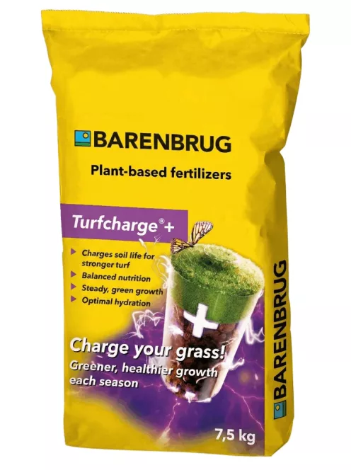 Barenbrug Turfcharge®+ gyeptrágya 7,5 kg