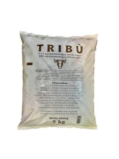 Tribu pelletált marha szervestrágya (5 kg)