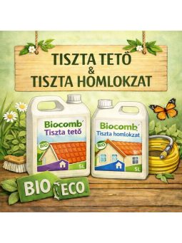 Biocomb tisztítószerek