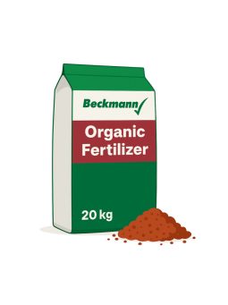 BECKMANN Szerves trágyák