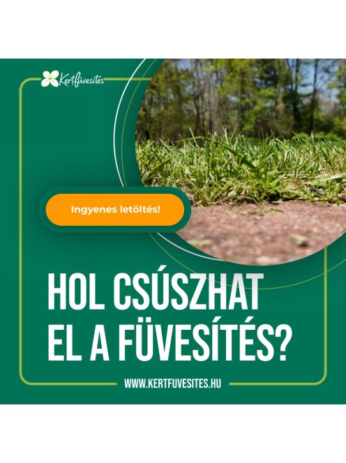Hol csúszhat el a füvesítés?