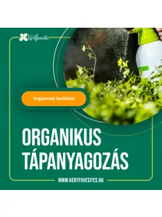 Organikus tápanyagozás