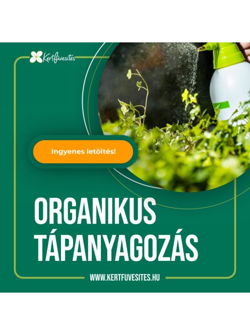 Organikus tápanyagozás