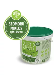 ZEOgreen zeolit homok 0,5-1 mm, 5 kg vödör