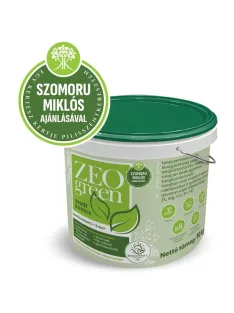 ZEOgreen zeolit kavics 1-5 mm, 10 kg vödör