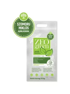 ZEOgreen zeolit kavics 1-5 mm, 10 kg zsák